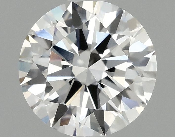 0.99 ct. round Lab Grown Diamond front image