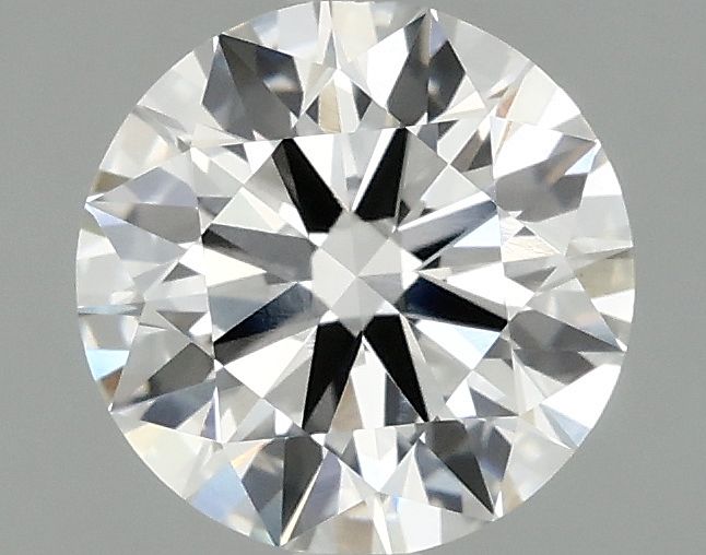 1.52 ct. round Lab Grown Diamond front image