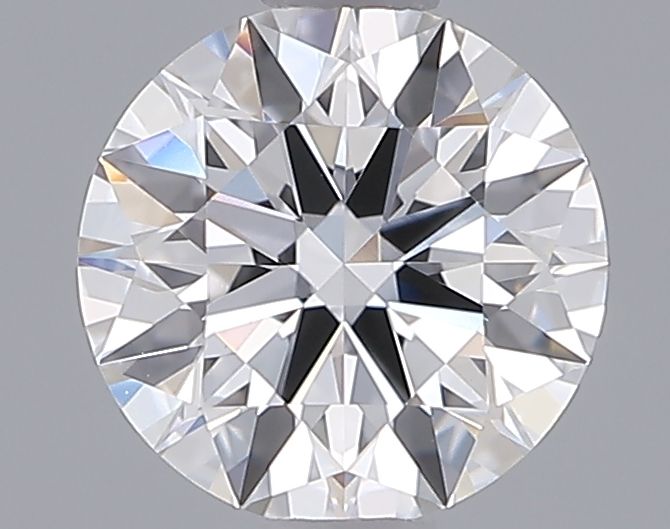 1.04 ct. round Lab Grown Diamond front image
