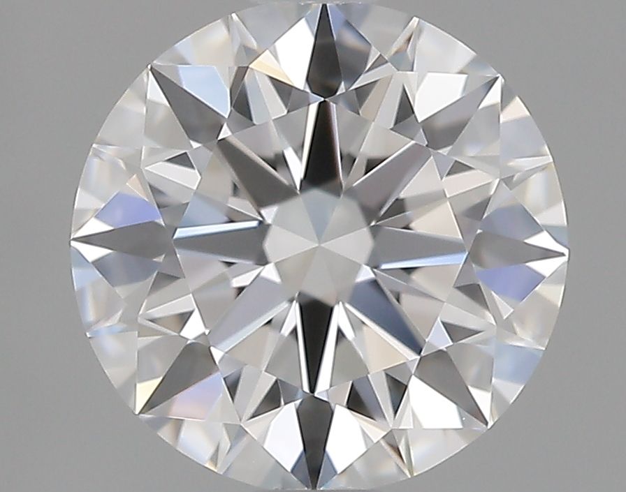 1.08 ct. round Lab Grown Diamond front image