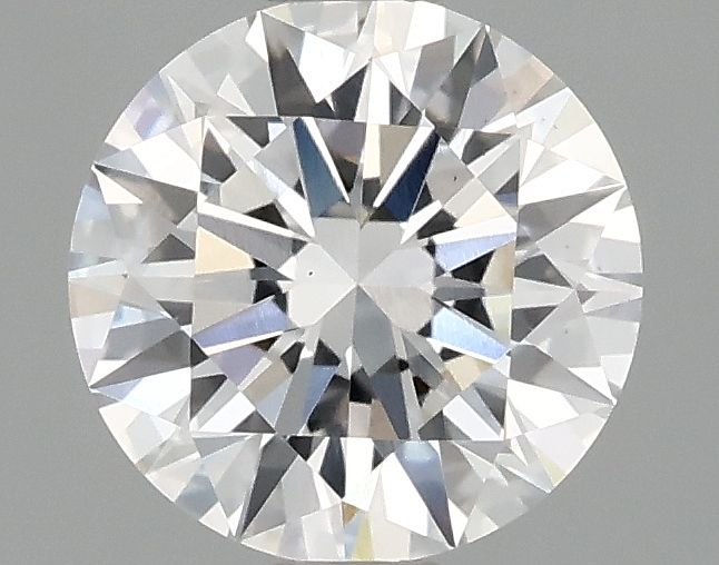 1.50 ct. round Lab Grown Diamond front image