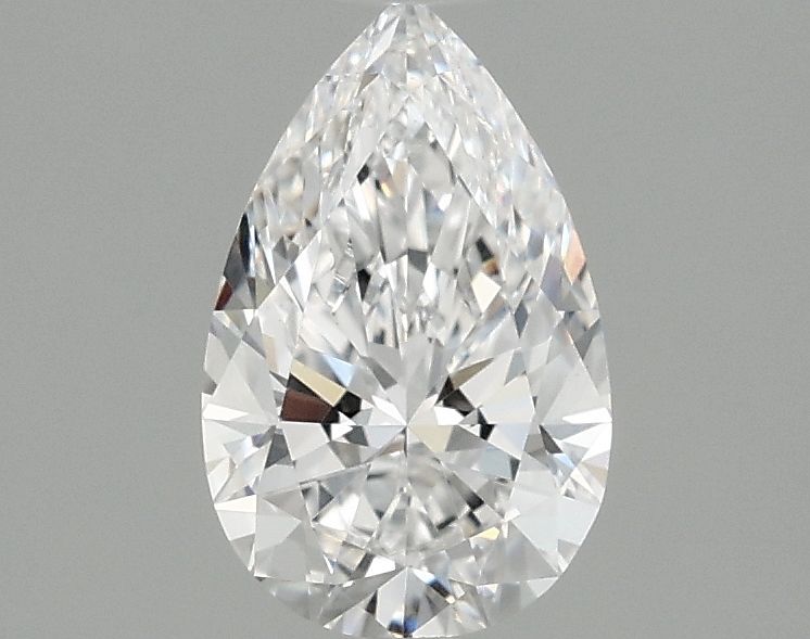 1.07 ct. pear Lab Grown Diamond front image