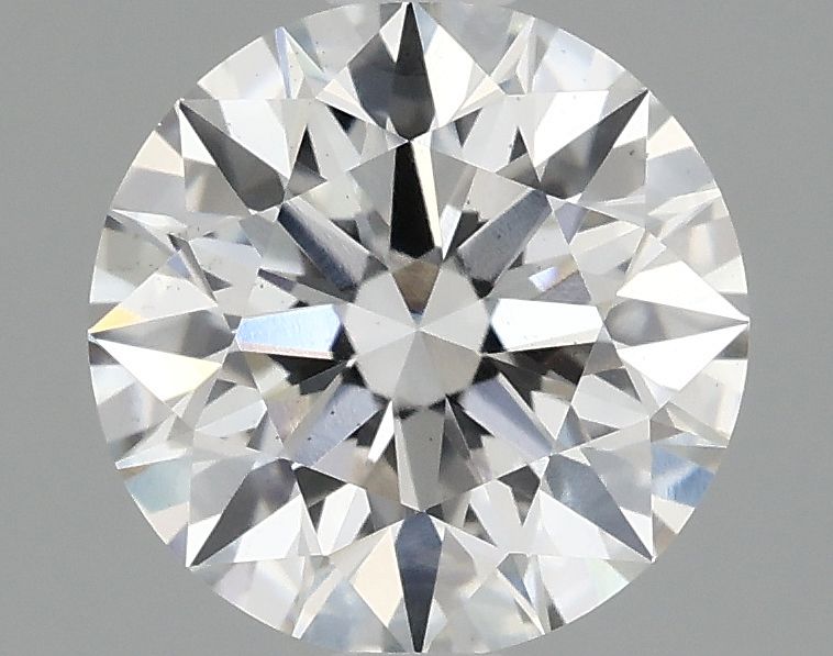 1.55 ct. round Lab Grown Diamond front image