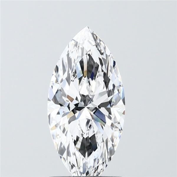 1.52 ct. marquise Lab Grown Diamond front image