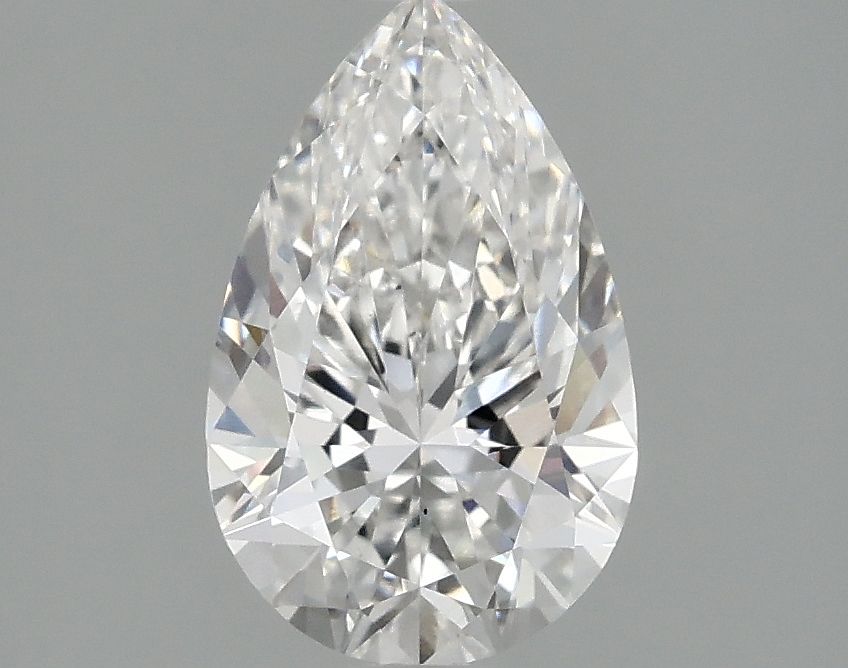 1.59 ct. pear Lab Grown Diamond front image