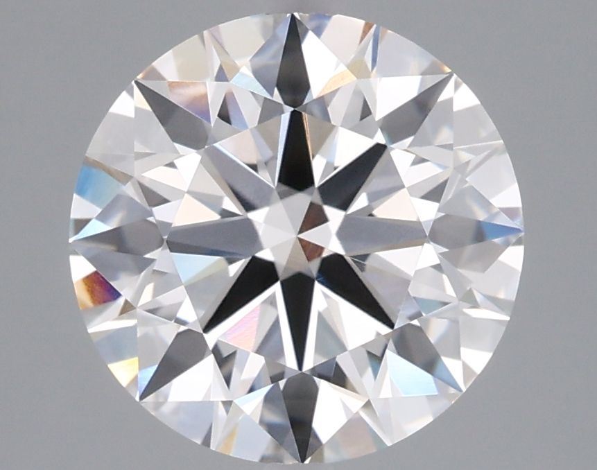 3.54 ct. round Lab Grown Diamond front image