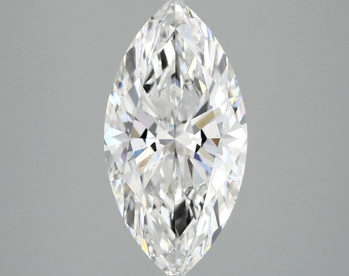 2.51 ct. marquise Lab Grown Diamond front image