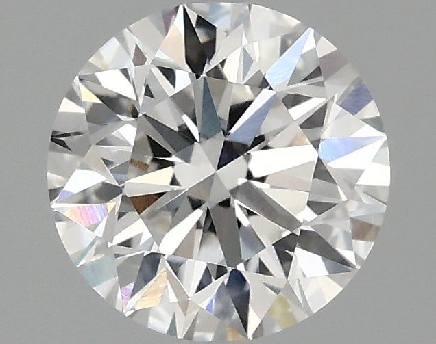 1.53 ct. round Lab Grown Diamond front image