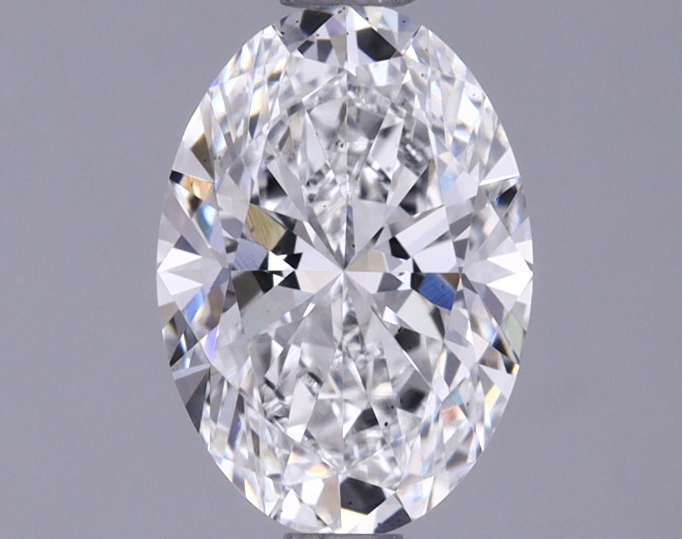 Oval Diamond