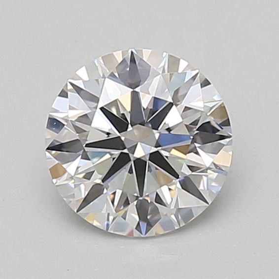 1.10 ct. round Lab Grown Diamond front image