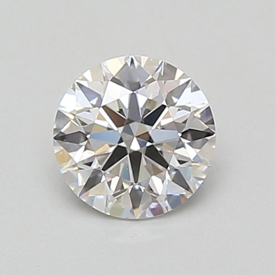 0.74 ct. round Lab Grown Diamond front image