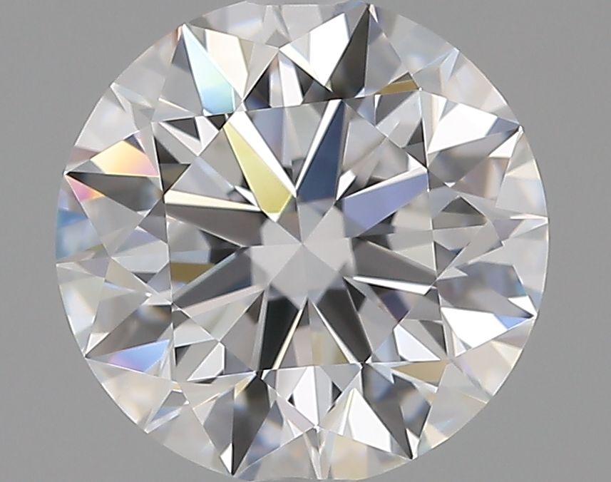 2.09 ct. round Lab Grown Diamond front image