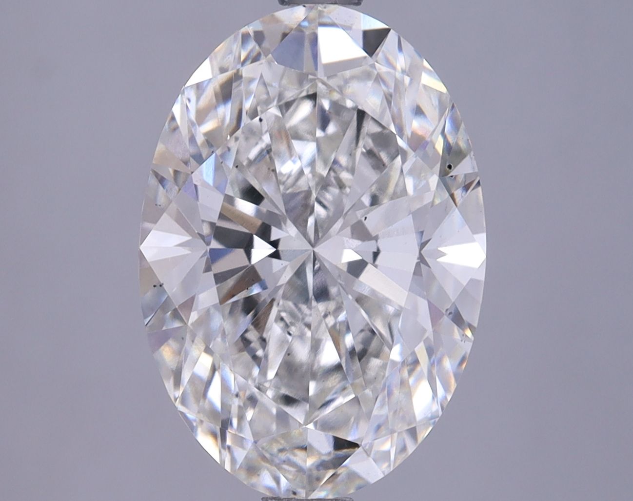 Oval Diamond
