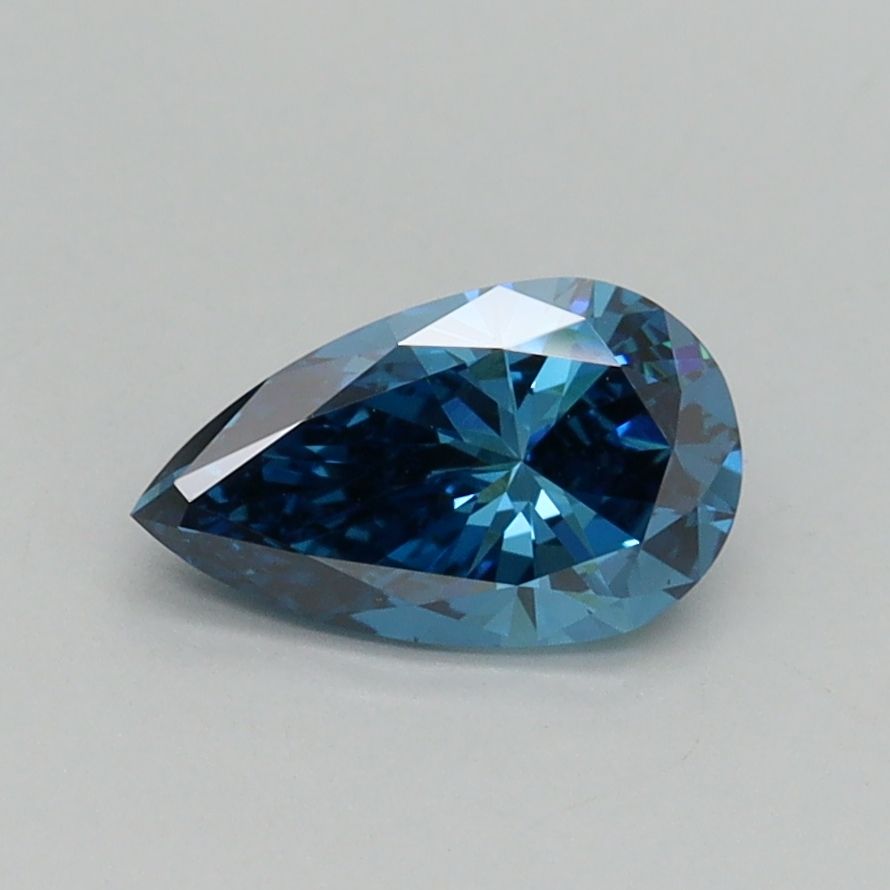 0.73 ct. pear Lab Grown Diamond front image