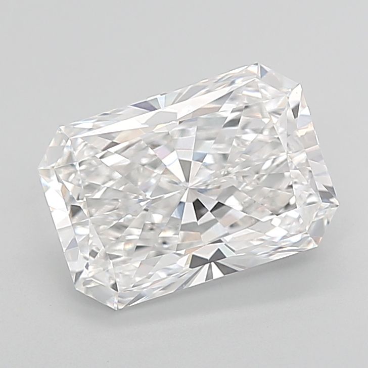5.09 ct. radiant Lab Grown Diamond front image