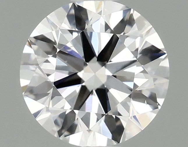 1.00 ct. round Lab Grown Diamond front image