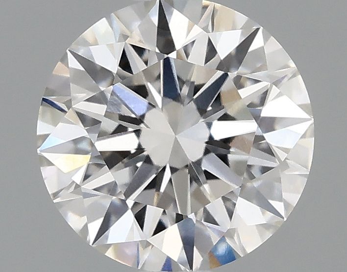 1.10 ct. round Lab Grown Diamond front image