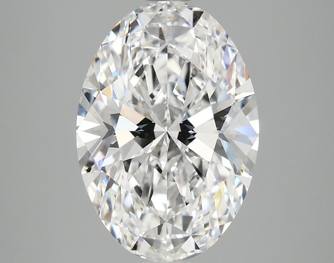 Oval Diamond