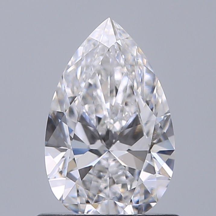 0.70 ct. pear Lab Grown Diamond front image