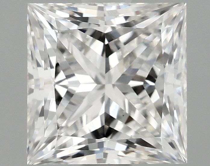 1.49 ct. princess Lab Grown Diamond front image