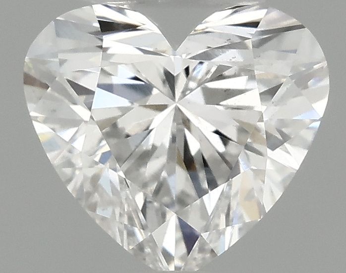 1.06 ct. heart Lab Grown Diamond front image