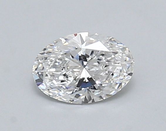 0.68 ct. oval Lab Grown Diamond front image