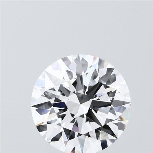 2.04 ct. round Lab Grown Diamond front image