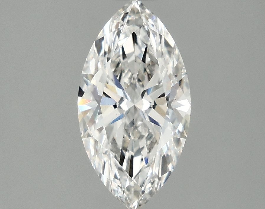 1.54 ct. marquise Lab Grown Diamond front image