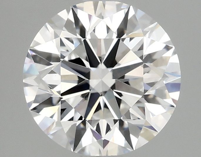 2.03 ct. round Lab Grown Diamond front image