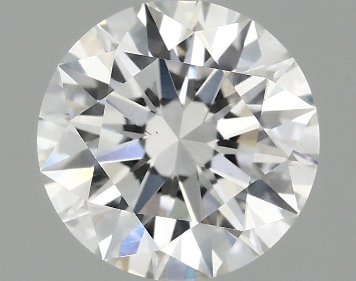 1.00 ct. round Lab Grown Diamond front image