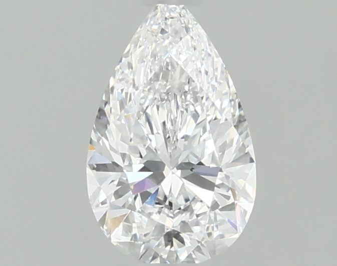1.00 ct. pear Lab Grown Diamond front image