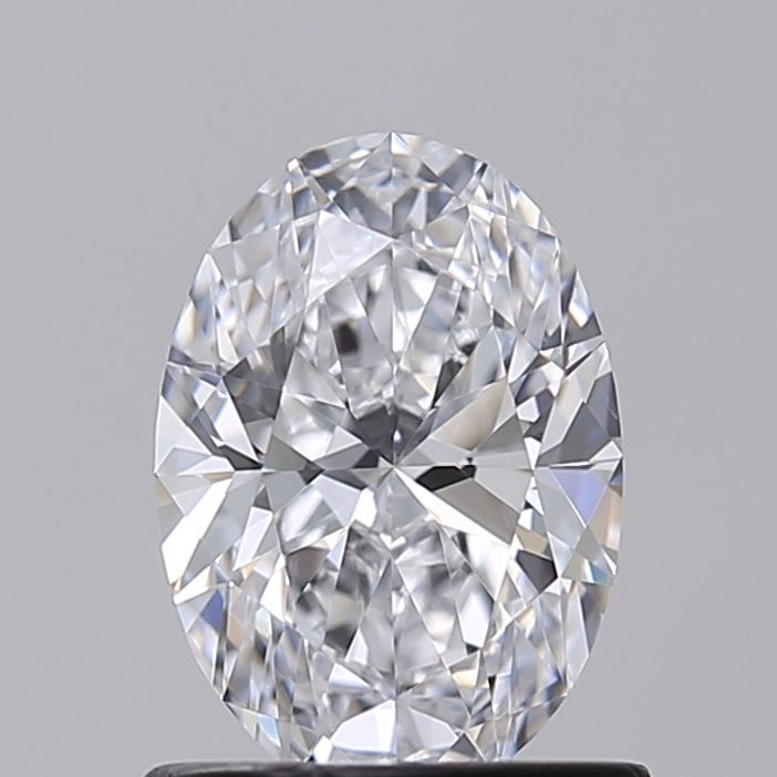 0.91 ct. oval Lab Grown Diamond front image