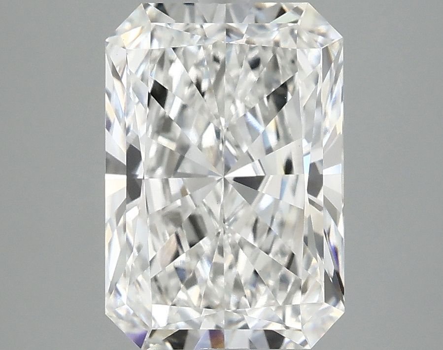 2.97 ct. radiant Lab Grown Diamond front image