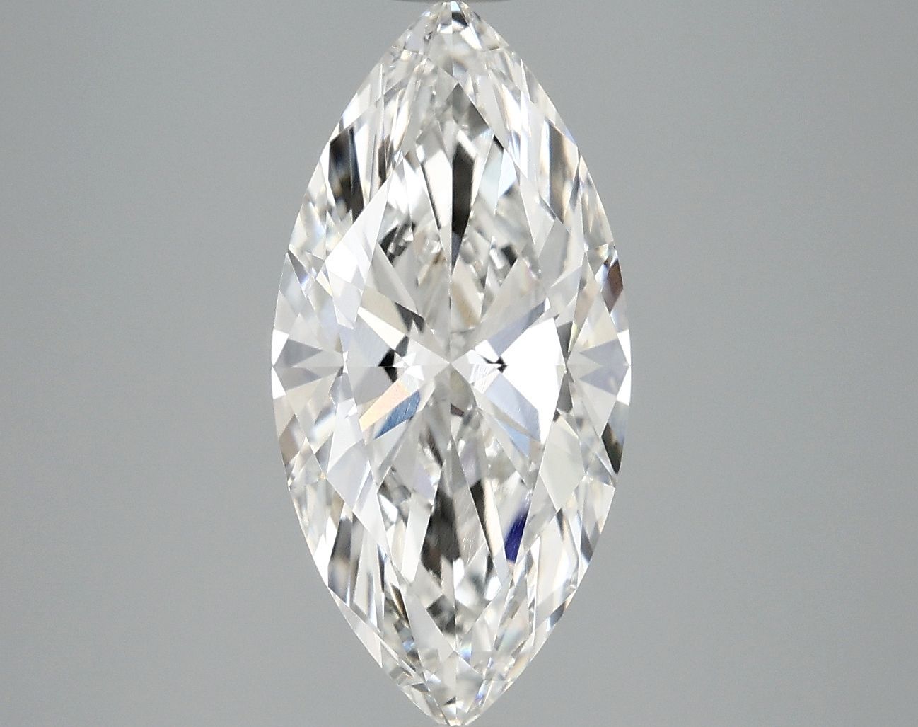 3.03 ct. marquise Lab Grown Diamond front image