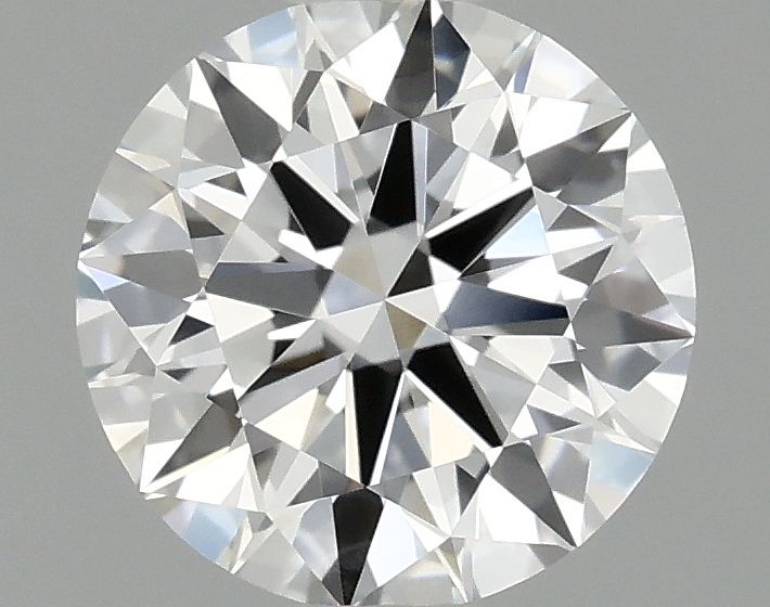 0.97 ct. round Lab Grown Diamond front image