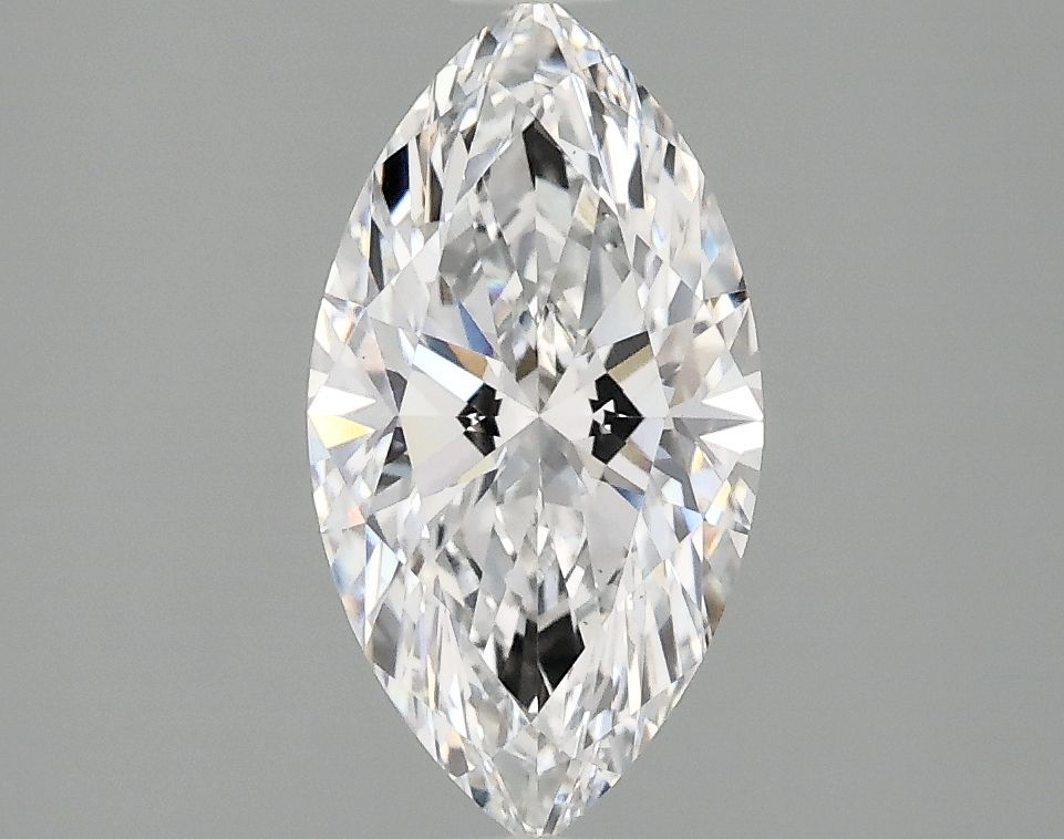1.51 ct. marquise Lab Grown Diamond front image