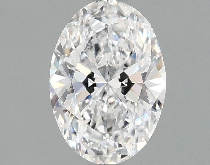 1.06 ct. oval Lab Grown Diamond front image