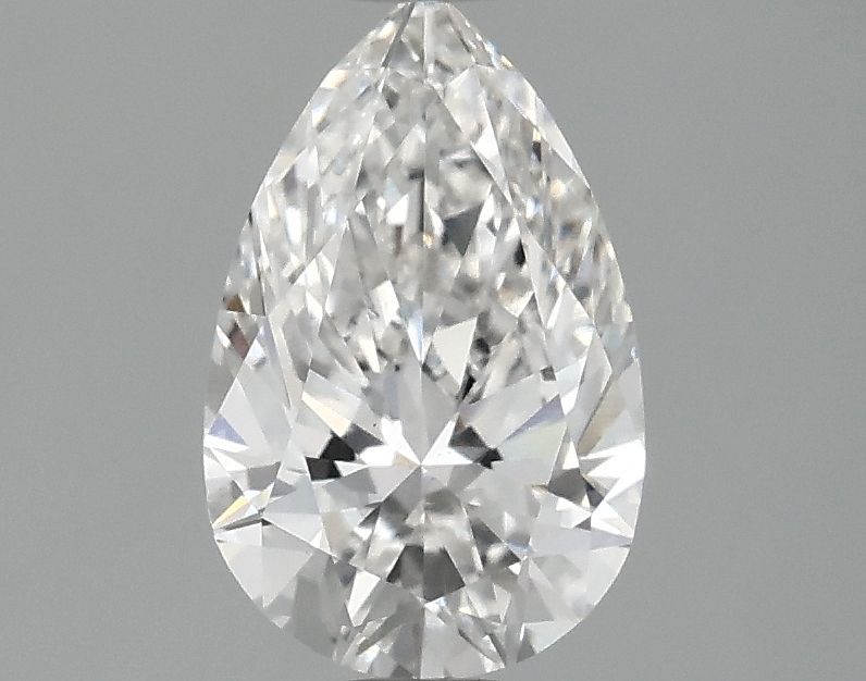 1.06 ct. pear Lab Grown Diamond front image