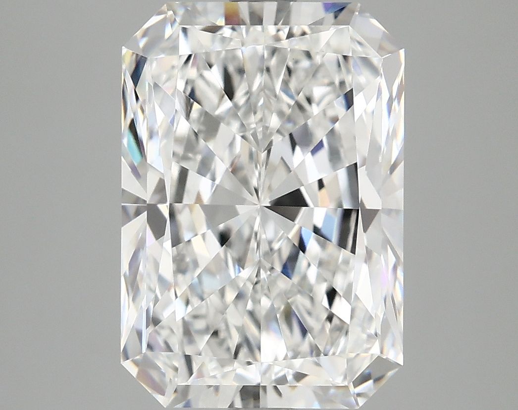 4.02 ct. radiant Lab Grown Diamond front image