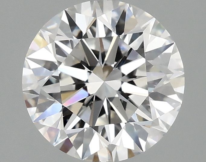 1.98 ct. round Lab Grown Diamond front image