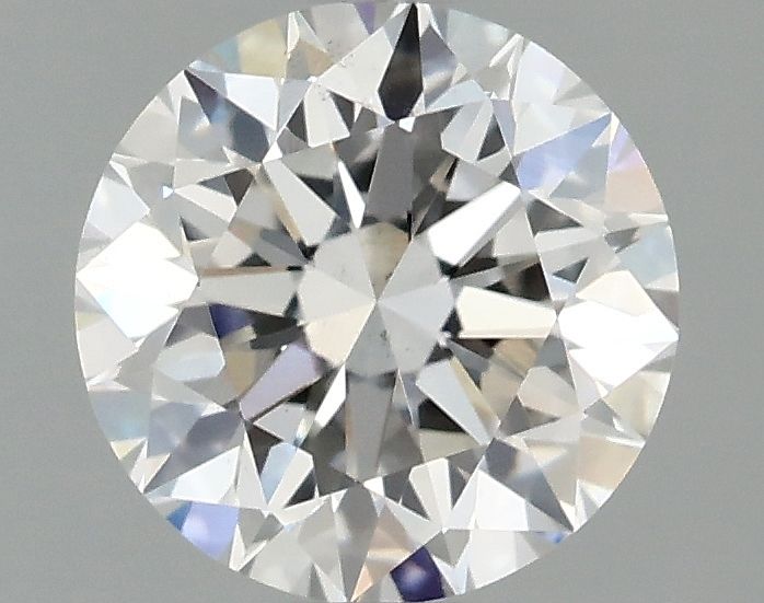 1.02 ct. round Lab Grown Diamond front image