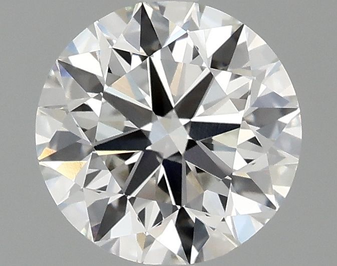 1.52 ct. round Lab Grown Diamond front image