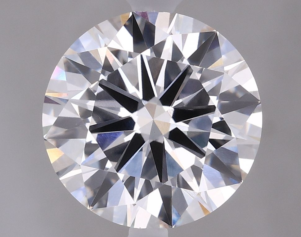 2.07 ct. round Lab Grown Diamond front image