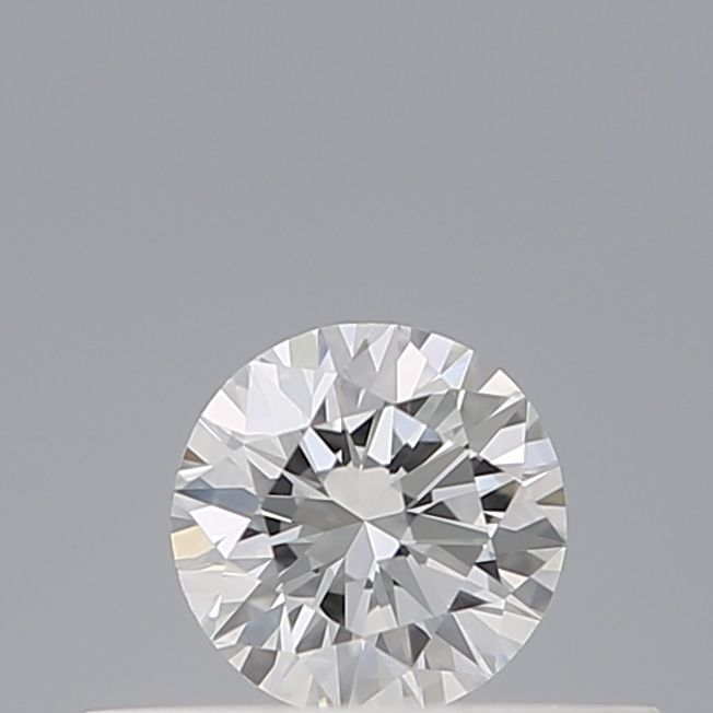 0.27 Carat Round Diamond F VVS2