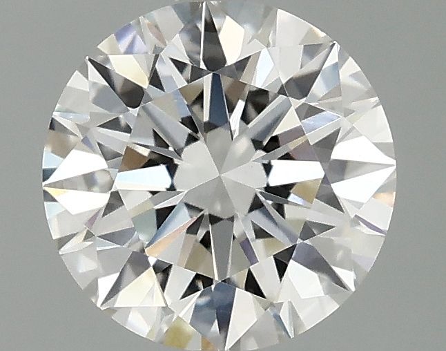 1.47 ct. round Lab Grown Diamond front image