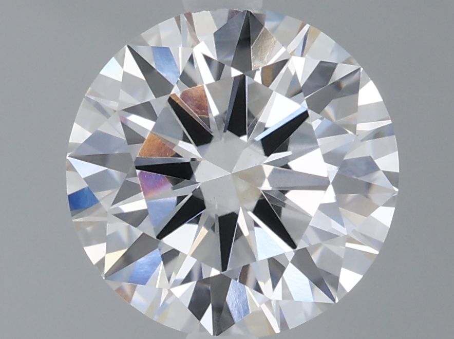 1.60 ct. round Lab Grown Diamond front image