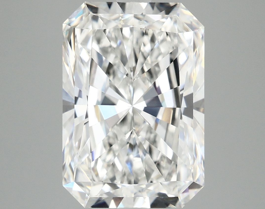 5.09 ct. radiant Lab Grown Diamond front image