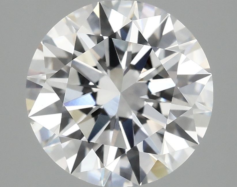 2.88 ct. round Lab Grown Diamond front image