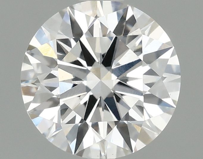 1.09 ct. round Lab Grown Diamond front image