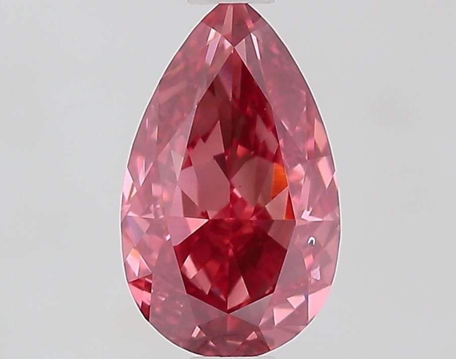 1.50 ct. pear Lab Grown Diamond front image